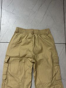 H&amp;M Khakhi Cool Cargo
