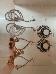 Earrings Bundle