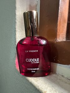 La' French Cuddle Eau De Parfum