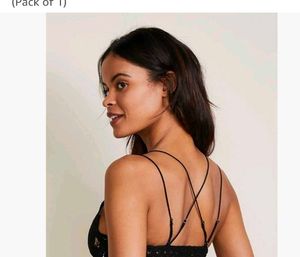 Black Lace Bralette