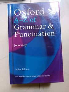 Oxford English Language reference Indian Edition
