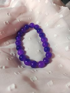 Purple Bracelet
