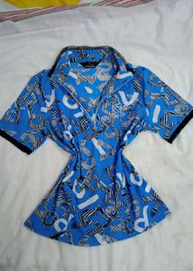 Y2K vintage 2000s top