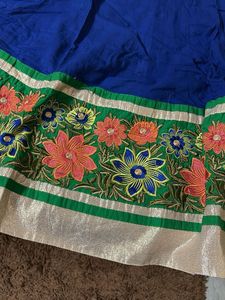 Festive Ethnic Kurta Set