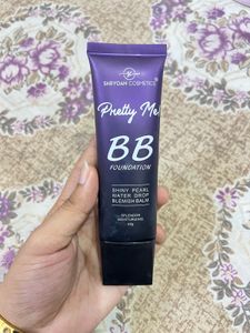 Shryoan Cosmetics BB Foundation &amp; Primer Set
