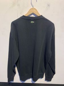Lacoste Graphic Print Sweatshirt