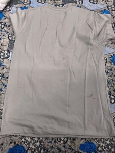 Men's Casual Multicolour T Shirt In L 40 Size