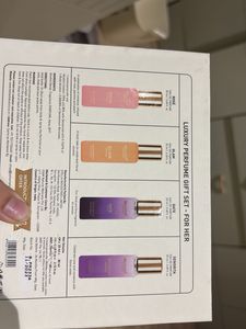 Bella Vita Luxury Perfume Set