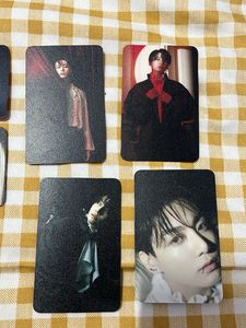 Jungkook photo folio unofficial Photocards Collect