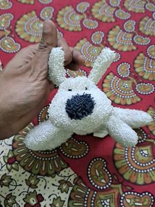 Small Noukie's soft toy