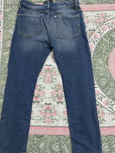 Men's Blue Denim Jeans