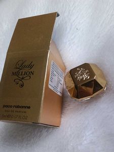 Paco Rabanne Lady Million Perfume 💕♥️