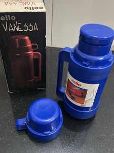 Cello Vanessa Thermos Flask
