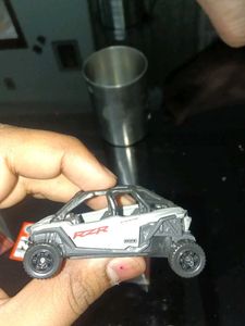 Matchbox 2025 Polaris RZR Pro R4 Sport Toy