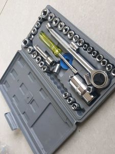 Comprehensive Socket Wrench Set