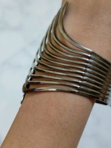 Wing Cuff Bracelet