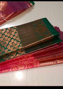 New Banarasi Saree