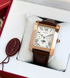 Cartier ➡️ For Men Premium Only➡️Diastar Square