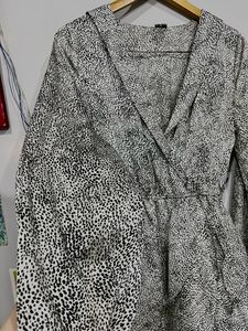 Silk Dress For Party Occasions
