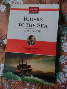 Riders to the sea (Paperback, Dr S. Sen