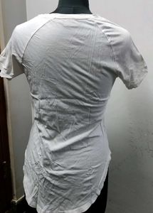 Classic White Tee