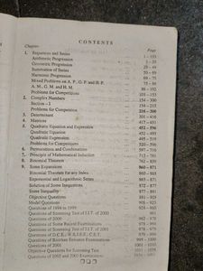 A Text Book of Algebra