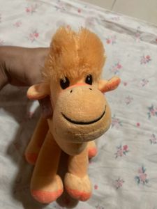 Vintage Stuffed Camel