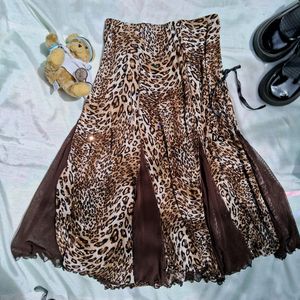 Printerest Vintage Y2k Long Skirt🛍