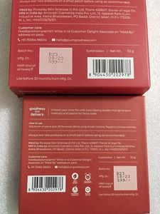 Plum Eyeshadow Palette -Fire