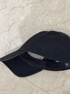 New Era NY Black Baseball Cap