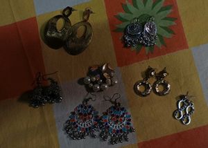 Assorted Earrings Collection