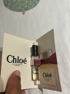 Chloe Eau de Parfum Intense Sample
