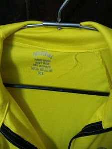 Versace Yellow Track Jacket