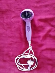 Lavender Hair Dryer