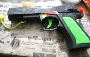 Toy Gun - Fun and Safe!