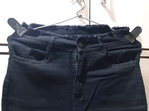 8. New Black Bell Bottom For Women (28)