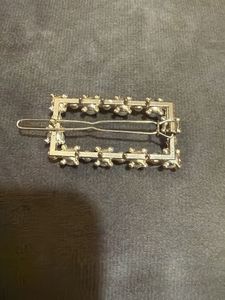 Elegant Pearl Hair Clip