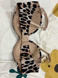 victoria’s secret Leopard Print Bra