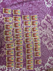 official cricket attax cards from topps