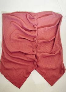Fancy party wear top