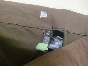 Imported Slimming Capri Pant