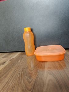 Kids Tiffen Box &amp; Bottle