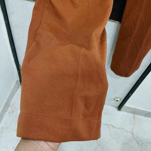 Smart Brown Trousers