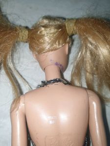 Sparkly Doll  with Outfit