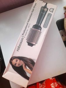 Roboson Volumizer Hair Dryer