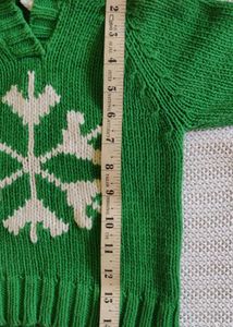 GAP GREEN HOODIE FOR TODDLERS