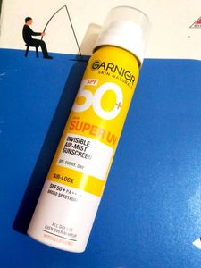 ☀️ Garnier Super UV SPF 50 Sunscreen