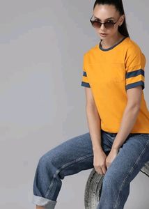 (New) Mustard Roadster Tshirt