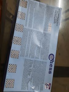 Chess Board Pack Of 2 Chess Pin Pack Of 1