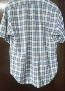 Ralph Lauren Plaid Short Sleeve Shirt